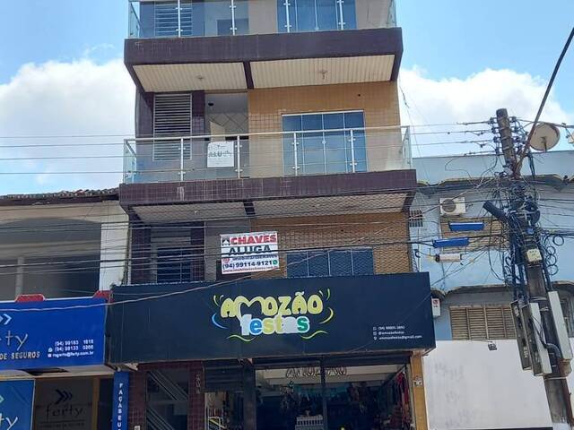 #1098 - Apartamento para Locação em Marabá - PA - 1