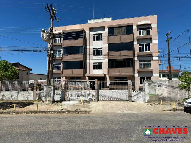 #1121 - Apartamento para Locação em Marabá - PA - 1