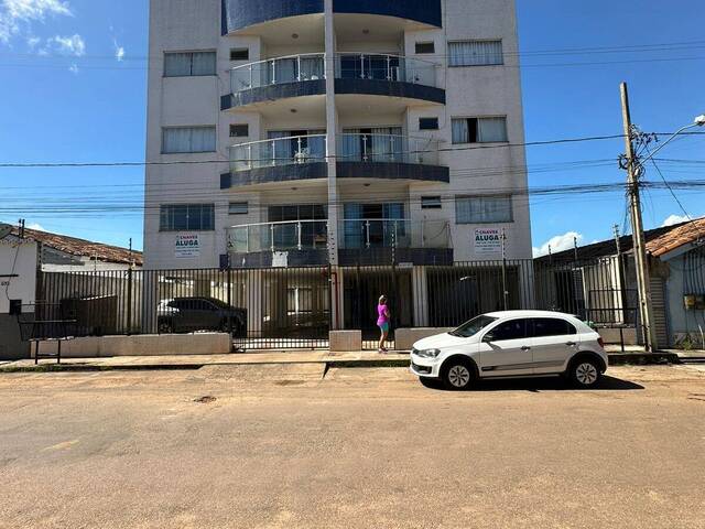 #1125 - Apartamento para Locação em Marabá - PA - 1