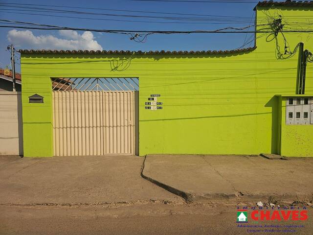 #1135 - Apartamento para Locação em Marabá - PA - 1